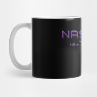 Nashua Mug